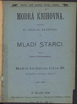 Mladí starci