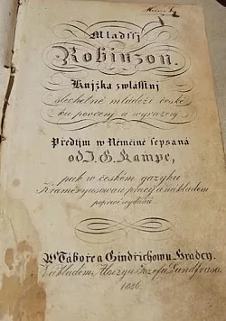 Mladší Robinson