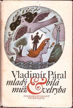 Mladý muž & bílá velryba