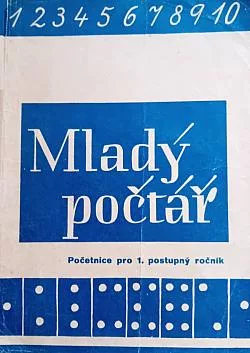 Mladý počtář: Početnice pro 1. postupný ročník