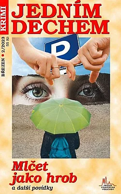 Mlčet jako hrob a další povídky