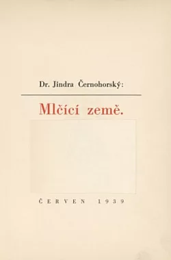 Mlčící země