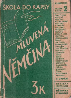 Mluvená němčina