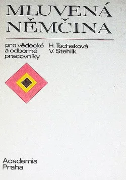 Mluvená němčina pro vědecké a odborné pracovníky