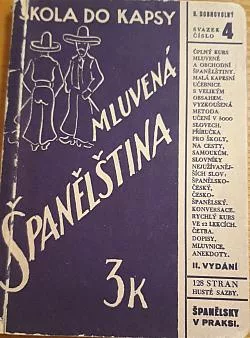 Mluvená španělština