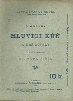 Mluvící kůň a jiné novely