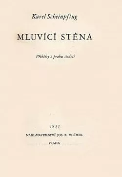 Mluvící stěna