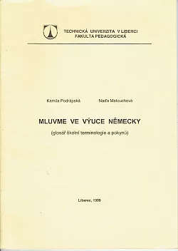 Mluvme ve výuce německy