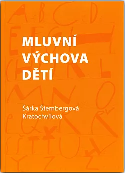 Mluvní výchova dětí