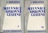 Mluvnice spisovné češtiny I. a II. díl
