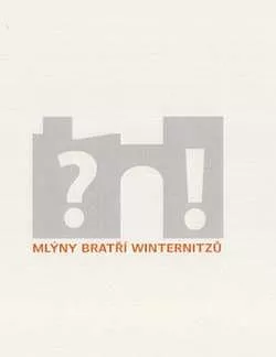 Mlýny bratří Winternitzů