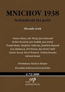 Mnichov 1938