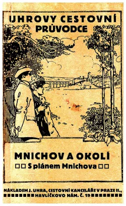 Mnichov a okolí