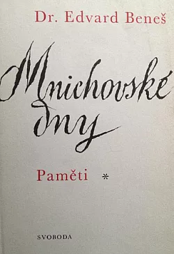 Mnichovské dny