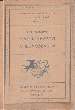 Mnohoženství a jednoženství