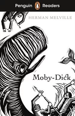Moby-Dick (Penguin Readers B2)