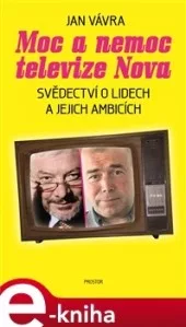 Moc a nemoc televize Nova
