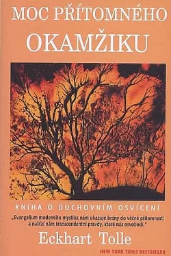 Moc přítomného okamžiku - Kniha o duchovním osvícení