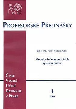 Modelování energetických systémů budov