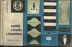 Modely a hračky s tranzistory