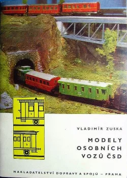 Modely osobních vozů ČSD