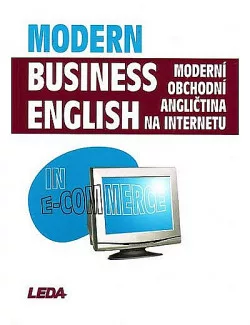 Modern business english in e-commerce - Moderní obchodní angličtina na internetu