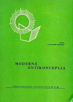 Moderná antikoncepcia