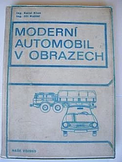 Moderní automobil v obrazech