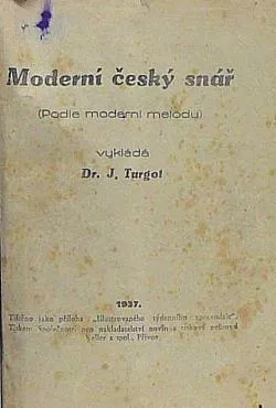 Moderní český snář: (Podle moderní metody)