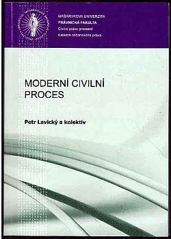 Moderní civilní proces