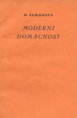 Moderní domácnost : Trochu ideí a trochu práce