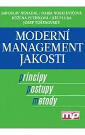 Moderní management jakosti: principy, postupy, metody