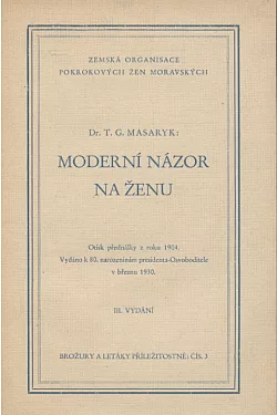 Moderní názor na ženu