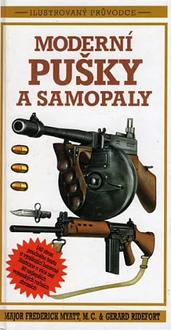 Moderní pušky a samopaly