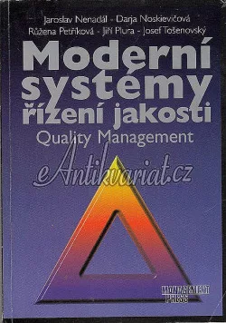 Moderní systémy řízení jakosti