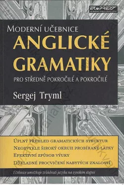 Moderní učebnice anglické gramatiky pro středně pokročilé a pokročilé
