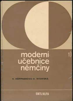 Moderní učebnice němčiny (němčina pro hospodářskou praxi I)