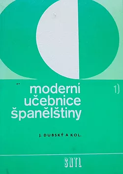 Moderní učebnice španělštiny - španělština pro hospodářskou praxi 1