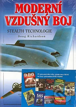 Moderní vzdušný boj. Stealth technologie