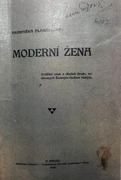 Moderní žena