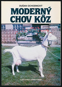 Moderný chov kôz