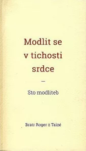 Modlit se v tichosti srdce