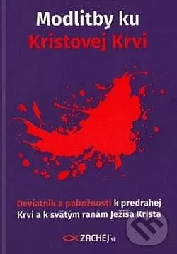 Modlitby ku Kristovej Krvi