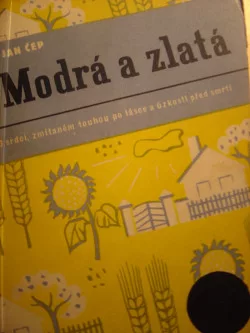 Modrá a zlatá