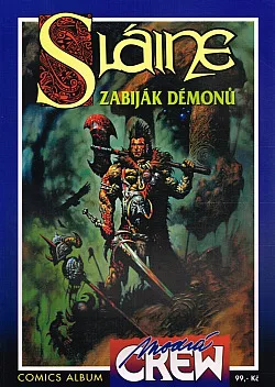 Sláine: Zabiják démonů