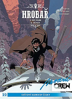 Hrobař 5 a 6