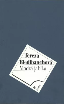Modrá jablka