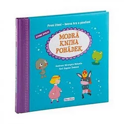 Modrá kniha pohádek
