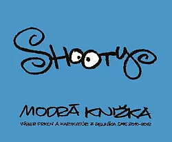 Modrá knižka: Výber frkov a karikatúr z Denníka SME 2010–2012