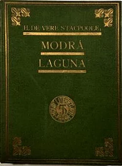 Modrá laguna